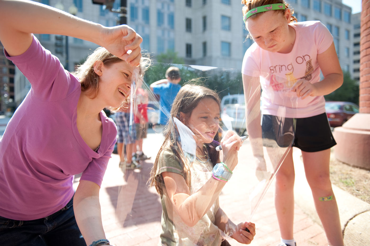 Summer Camp - National Building Museum