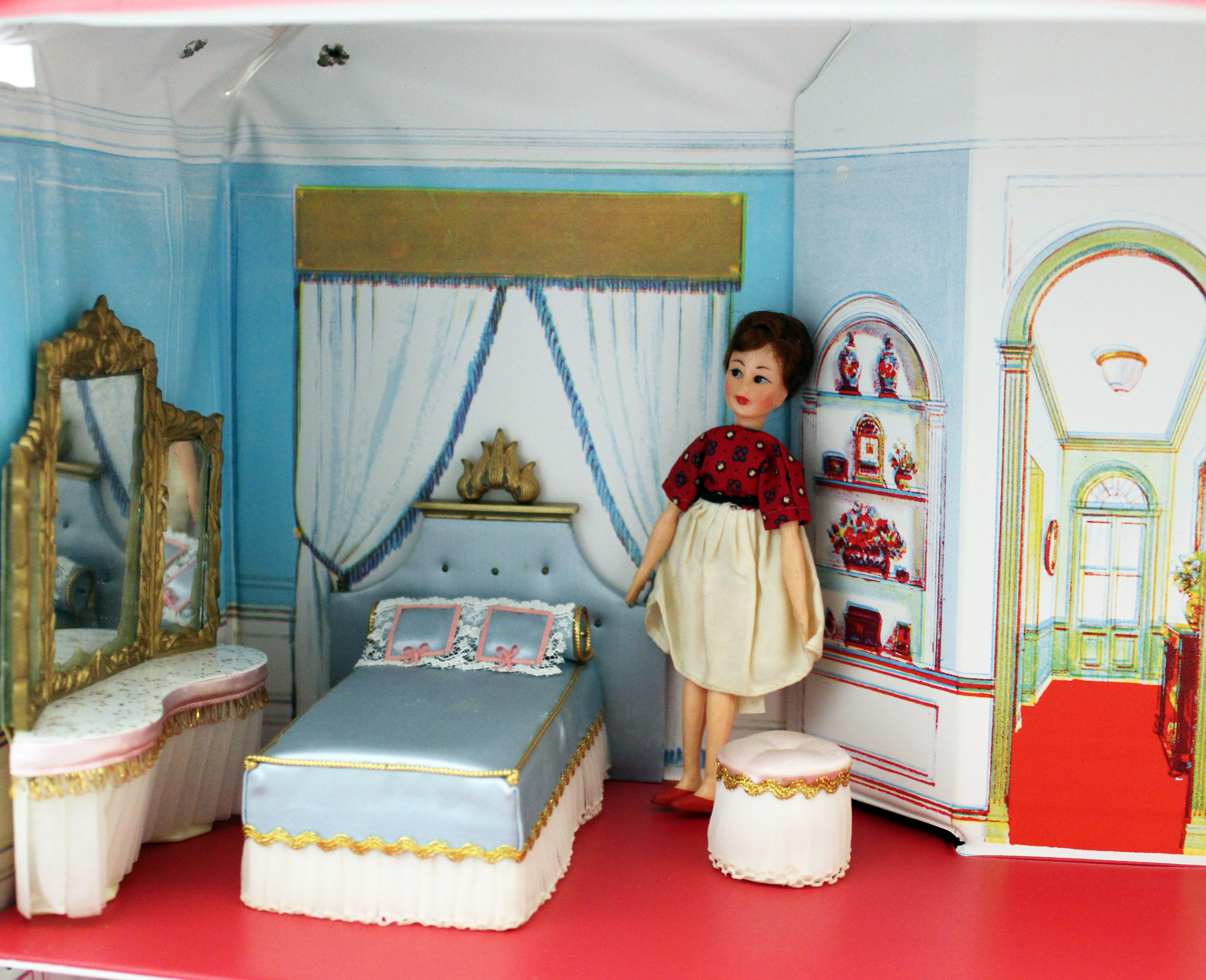 petite princess dollhouse