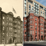 The Harrison Apartments and Adaptive Reuse in DC
