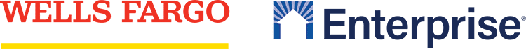 Enterprise WellsFargo LogoLockup CMYK