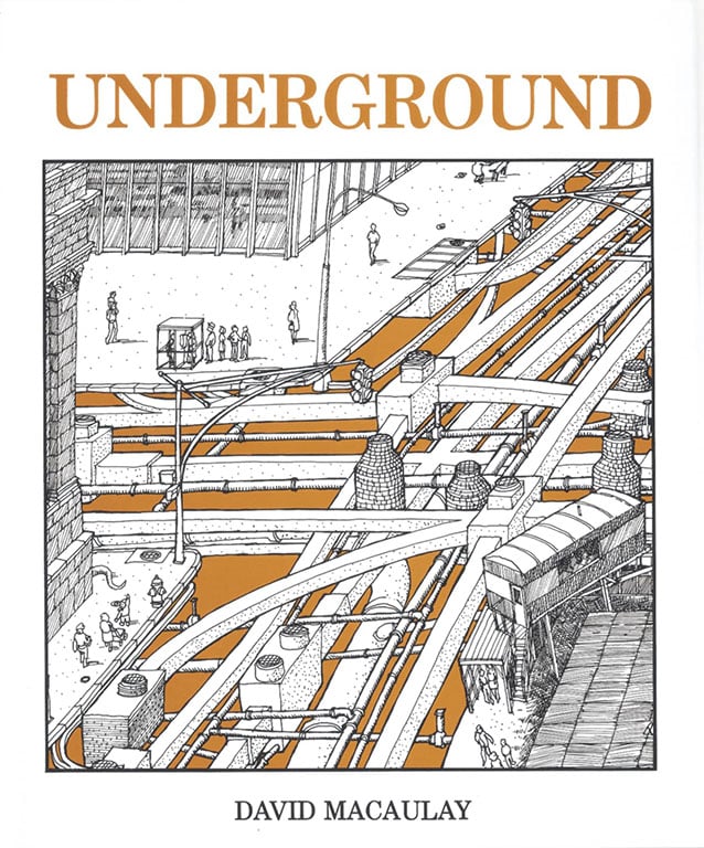 UNDERGROUND