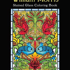 WILLIAM MORRIS COLORING