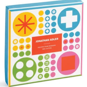 Jonathan Adler Helsinki Classic Bandana Game