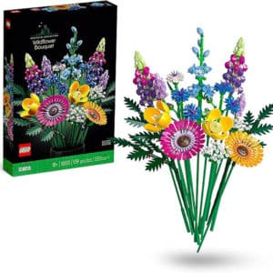 Lego Wildflower Bouquet