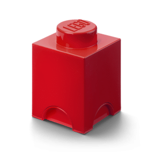 Storage Brick, 1 Knob (Square)
