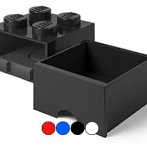 Brick 4 Lego Drawer - Black