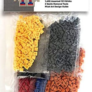 Makerbase Pixel Bricks
