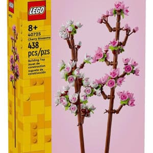 LEGO Cherry Blossoms