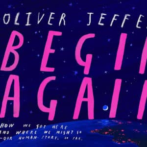 Begin Again: How We Got here and Where We Might Go ? Our Human Story. So Far