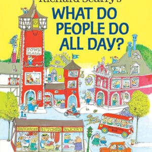 What Do People Do All Day?
