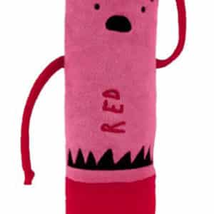 Plush Red The Day the Crayon Quit