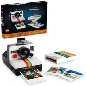 LEGO Polaroid Camera