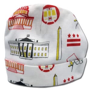 National Building Museum Infant Beanie Custom Exclusive
