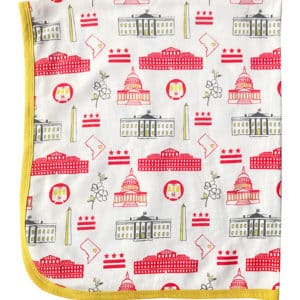 National Building Museum Blanket Custom Exclusive