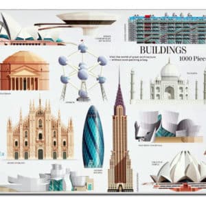 PZL Iconic Buildings