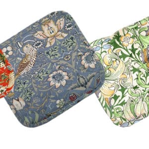 William Morris Pot Holders