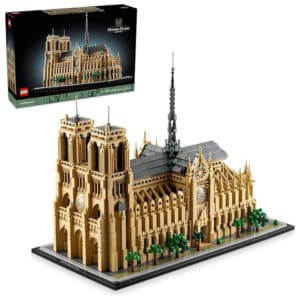 LEGO Notre-Dame de Paris
