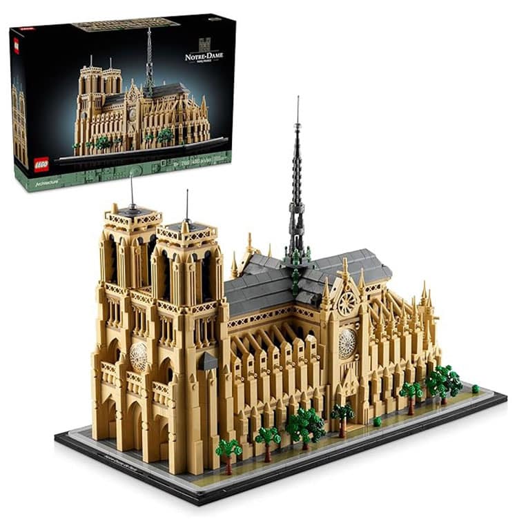 LEGO Notre-Dame de Paris