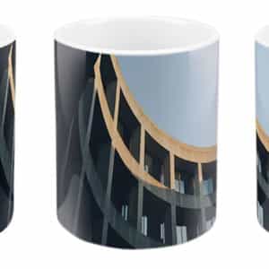 Brutalism Mug Hirshhorn