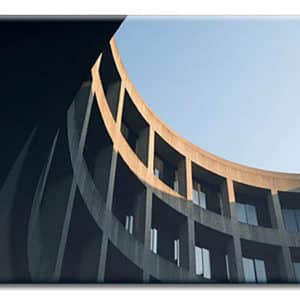 Brutalism Magnet Hirshhorn