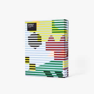 PZL LG Lenticular Dusen Dusen Pattern