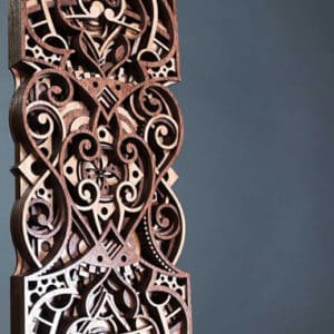 Spadille - Alternate Colors Wall Art