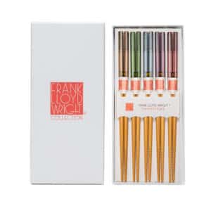 Frank Lloyd Wright Tree of Life Chopsticks