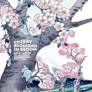 Cherry Blossoms in Bloom: Great Works of Japanese Woodblock Printing
