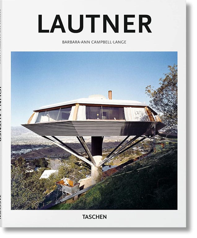 John Lautner 1911-1994 Disappearing Space