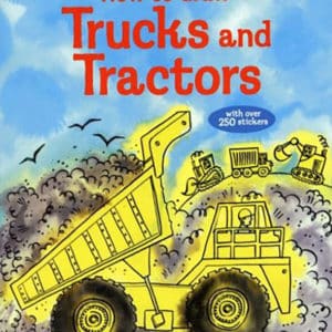 HT DRAW TRUCKS/TRACTORS