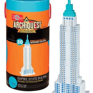 BLDG BLOX ARCHIQUEST:EMPIRE STATE