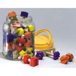 TOY NUTS & BOLTS