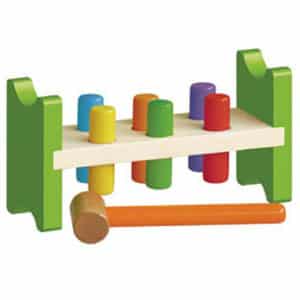 POUND A PEG