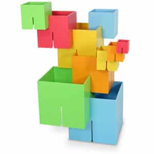 BLDG BLOX DADO CUBES