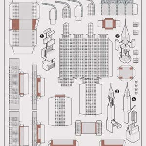 PSTCRD CHRYSLER BLDG