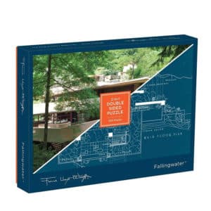PZL FLW FALLINGWATER 500 PC