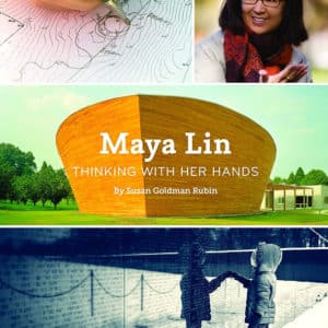 MAYA LIN THINKING WITH HER HANDS