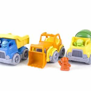 Truck Set by Green Toys