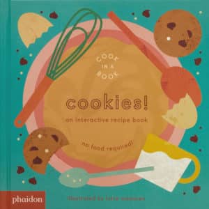 COOKIES AN INTERACTIVE RECIPE BOOK