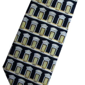 TIE NBM WINDOWS BLUE