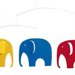 Elephant Party Mobile