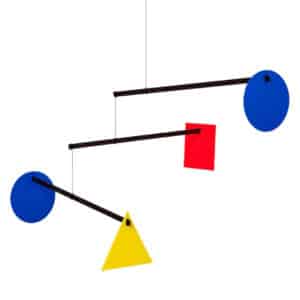 Bauhaus Mobile Large