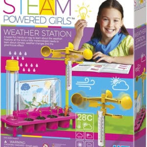 KIT STEAM WEATHER STATION