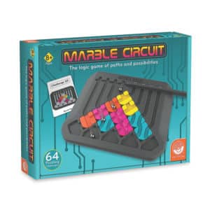Marble Circuit Game