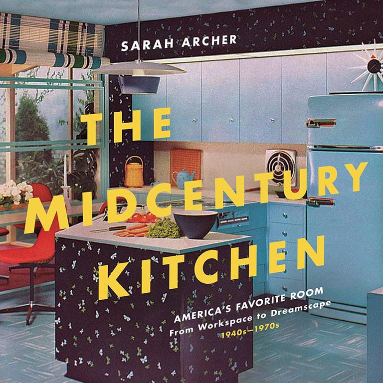 The Mid-Century Kitchen