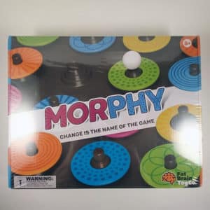 GAME MORPHY