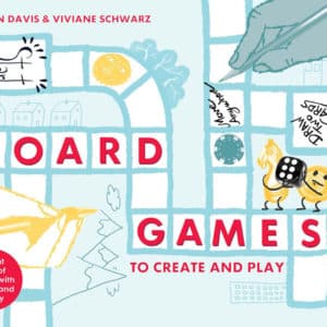 BOARD GAMES TO CREATE