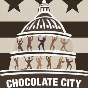 Chocolate City: A History of Race and Democracy in the Nation's Capital