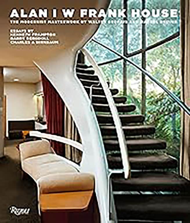 Alan IW Frank House: The Modernist Masterwork by Walter Gropius and Marcel Breuer