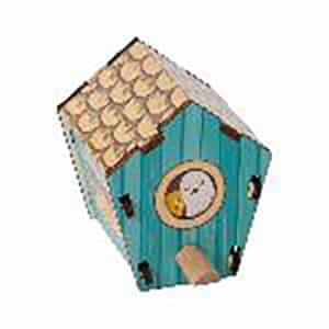 PZL BUILD IT BIRD HOUSE